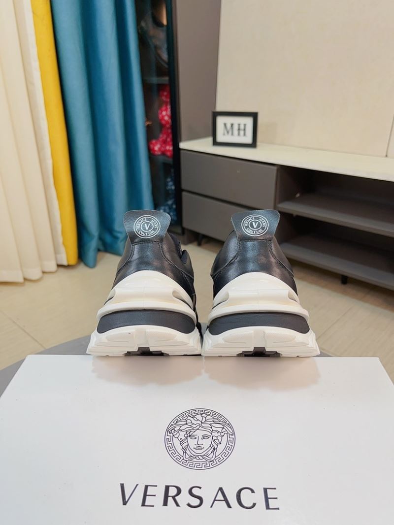 Versace Low Shoes